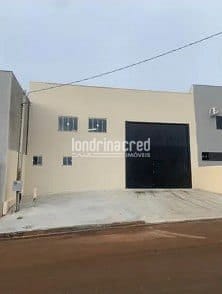 Depósito-Galpão, 260 m² - Foto 1