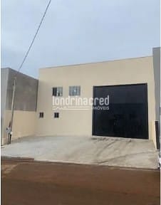 Depósito-Galpão, 260 m² - Foto 2