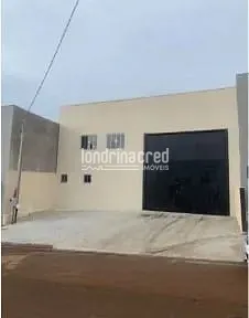 Depósito-Galpão, 260 m² - Foto 2