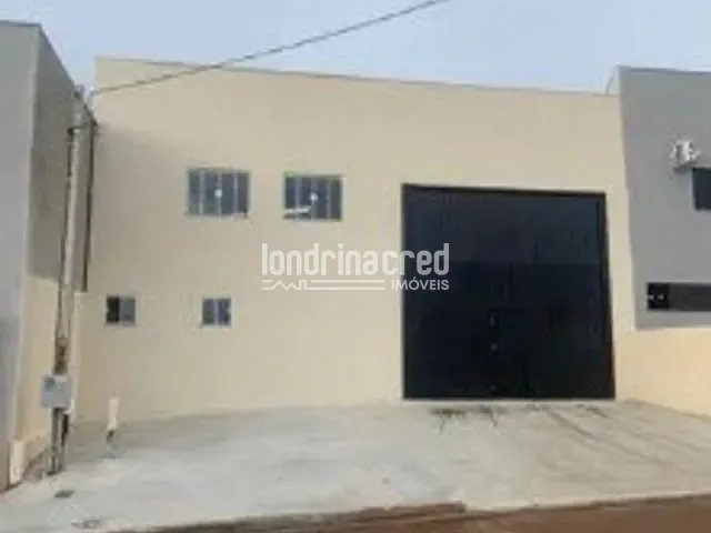 Galpão / Barracão com 300m², à venda, no bairro Vila Triângulo em Arapongas