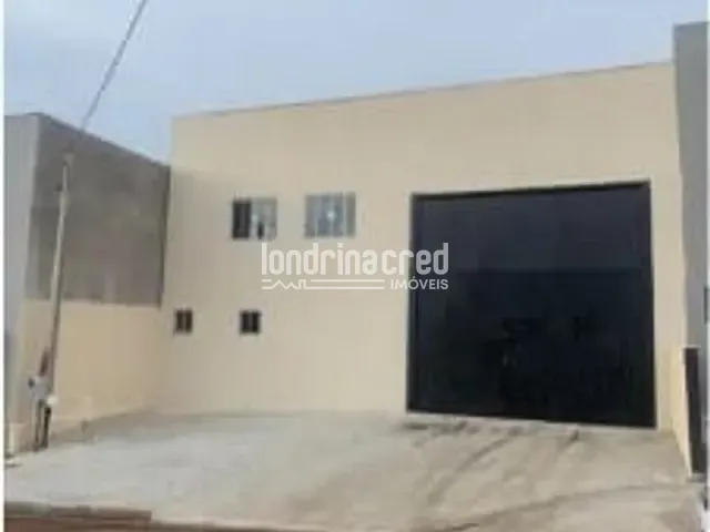Galpão / Barracão com 300m², à venda, no bairro Vila Triângulo em Arapongas