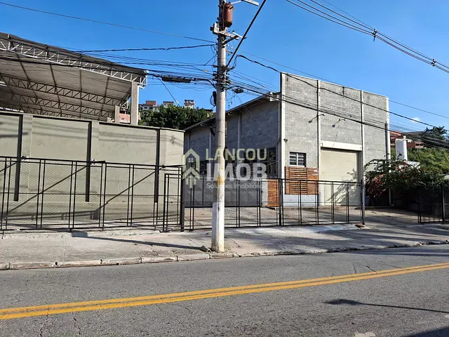 Galpão / Barracão com 4000m², para alugar, no bairro São Roberto (Jordanésia) em Cajamar