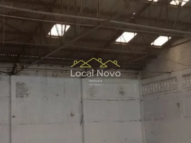Galpão / Barracão com 1097m², à venda, no bairro Cidade Parque São Luiz em Guarulhos