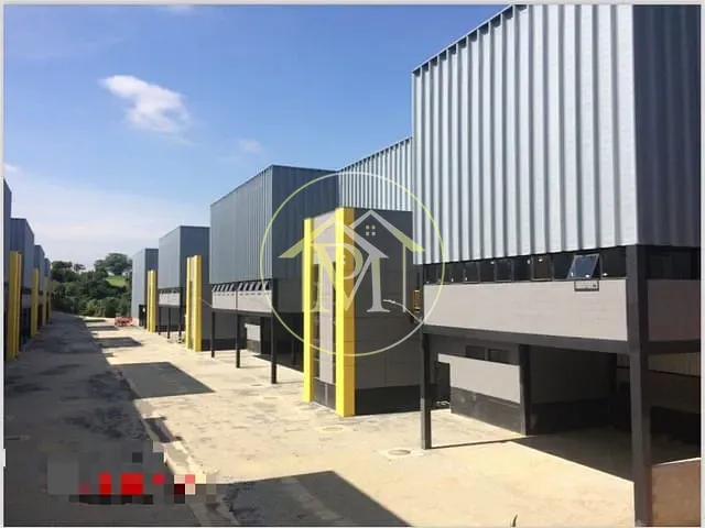 Galpão / Barracão com 987m², para alugar, no bairro Jardim Santa Cecilia em Sorocaba