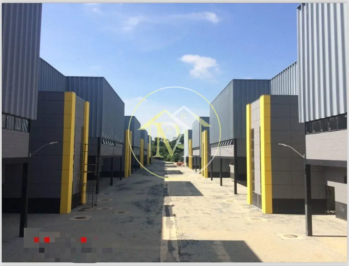 Depósito-Galpão, 987 m² - Foto 3