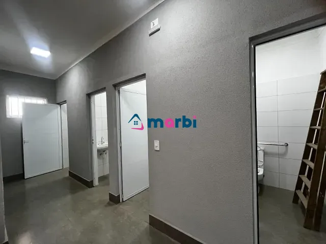 Galpão / Barracão com 723m², para alugar, no bairro Jardim Glória em Americana