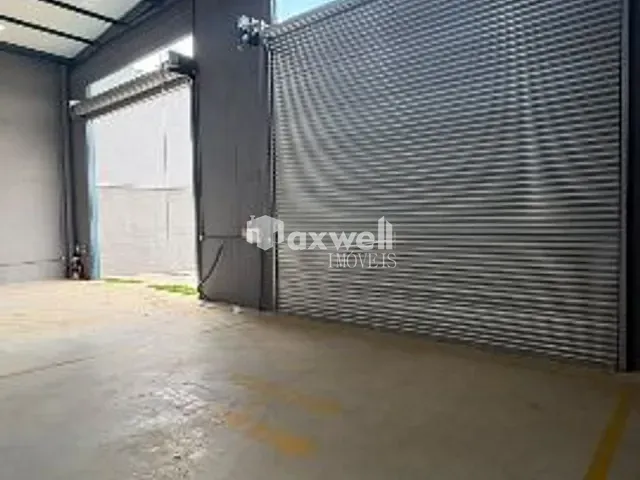 Galpão / Barracão para alugar, no bairro Residencial Village Garavelo em Aparecida de Goiânia