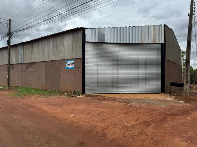 Galpão / Barracão para alugar, no bairro Expansul em Aparecida de Goiânia