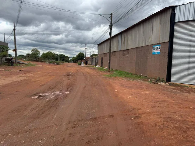 Galpão / Barracão para alugar, no bairro Expansul em Aparecida de Goiânia