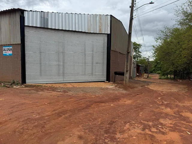 Galpão / Barracão para alugar, no bairro Expansul em Aparecida de Goiânia