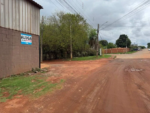 Galpão / Barracão para alugar, no bairro Expansul em Aparecida de Goiânia