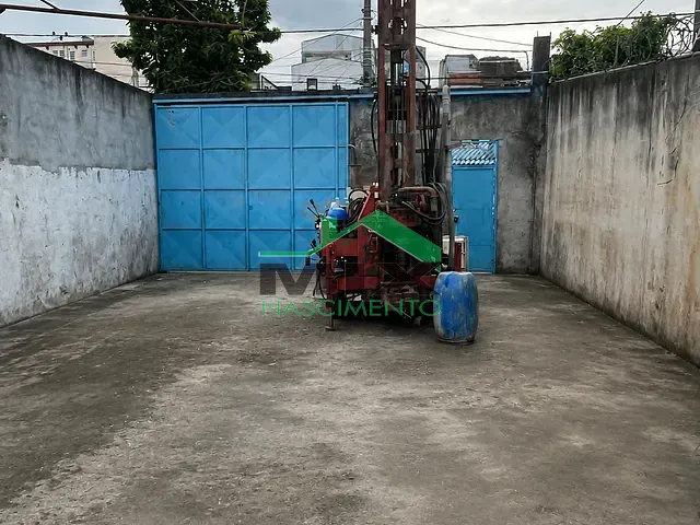 Galpão / Barracão à venda, no bairro Taboão em São Bernardo do Campo