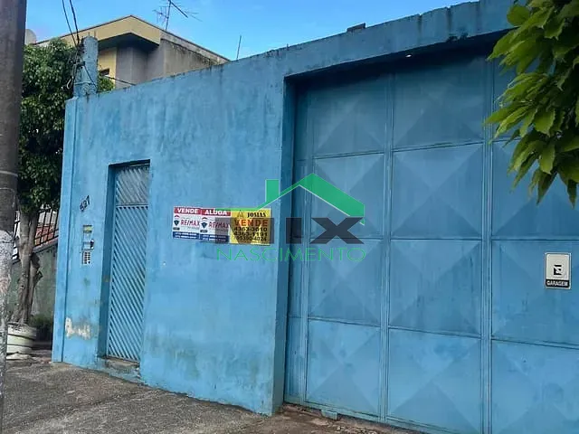 Galpão / Barracão à venda, no bairro Taboão em São Bernardo do Campo