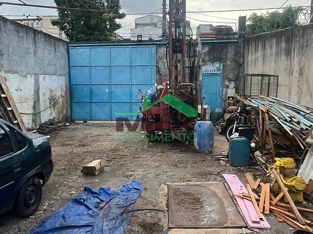 Galpão / Barracão à venda, no bairro Taboão em São Bernardo do Campo