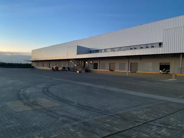 Foto do Galpão / Barracão - Galpão no Centro logístico para locação, Vitória da Conquista, BA | Marcelo Santana Imóveis