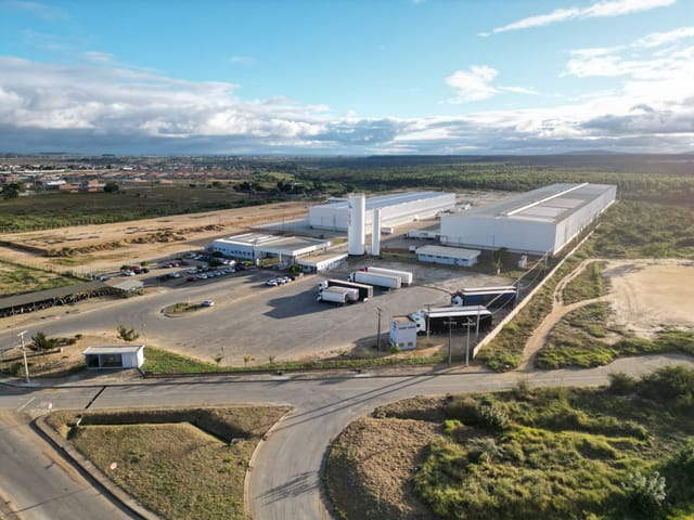 Foto do Galpão / Barracão - Galpão no Centro logístico para locação, Vitória da Conquista, BA | Marcelo Santana Imóveis