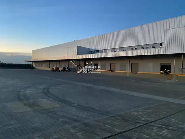 Galpão / Barracão para alugar, no bairro Campinhos em Vitória da Conquista