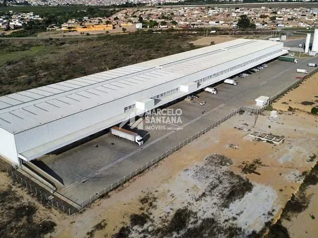 Galpão / Barracão para alugar, no bairro Campinhos em Vitória da Conquista