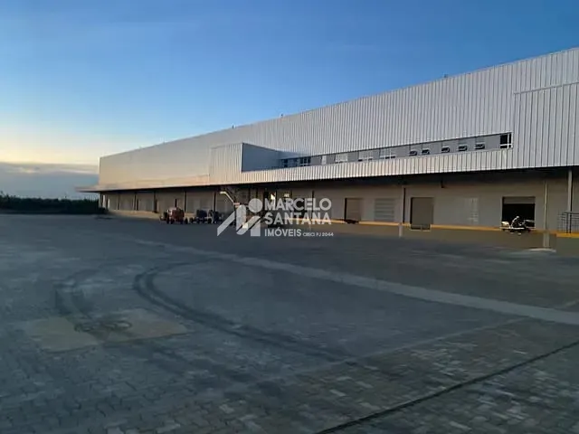 Galpão / Barracão para alugar, no bairro Campinhos em Vitória da Conquista
