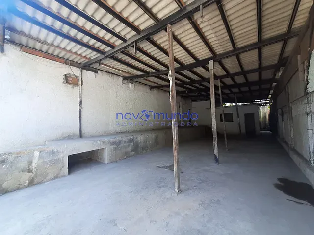 Galpão / Barracão com 709m², à venda ou para alugar, no bairro Vargem Grande em Rio de Janeiro