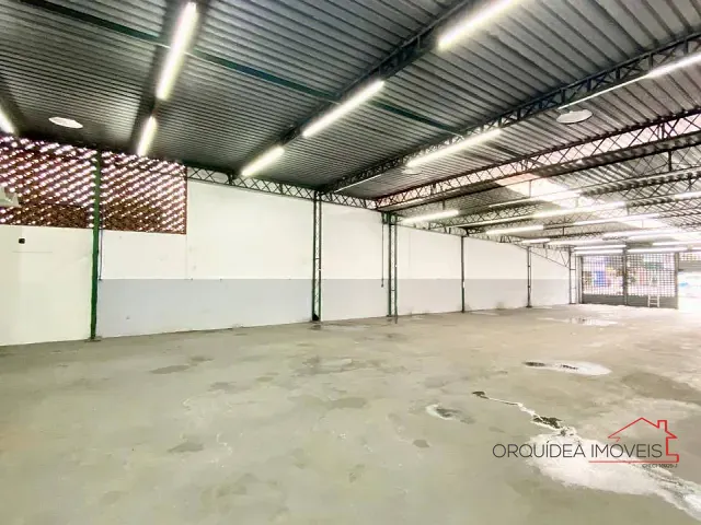 Galpão / Barracão com 381m², para alugar, no bairro Saúde em São Paulo