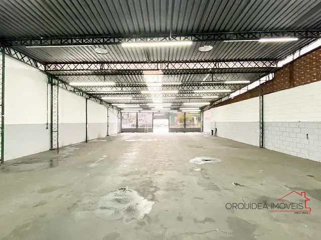 Galpão / Barracão com 381m², para alugar, no bairro Saúde em São Paulo