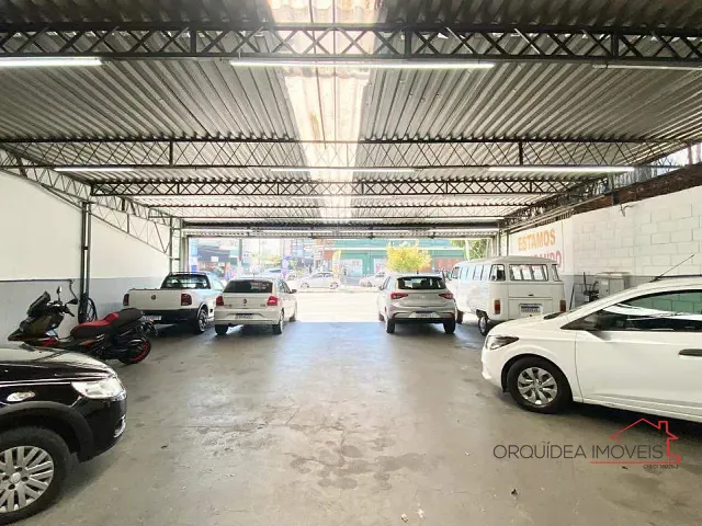 Galpão / Barracão com 381m², para alugar, no bairro Saúde em São Paulo