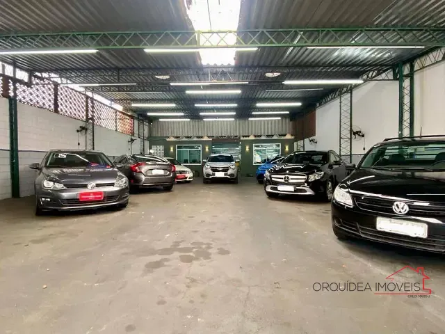 Galpão / Barracão com 381m², para alugar, no bairro Saúde em São Paulo
