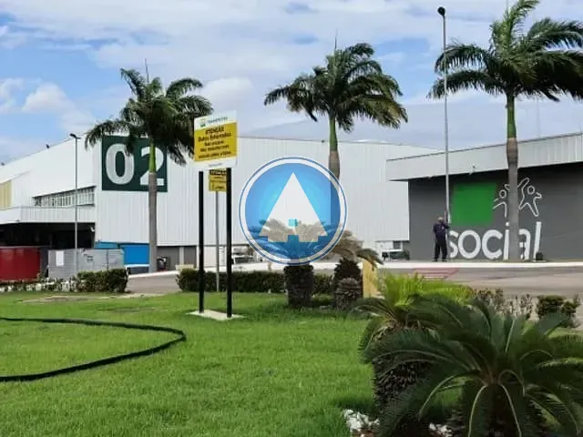 Galpão / Barracão com 1505m², para alugar, no bairro Boa Esperança em Maracanaú