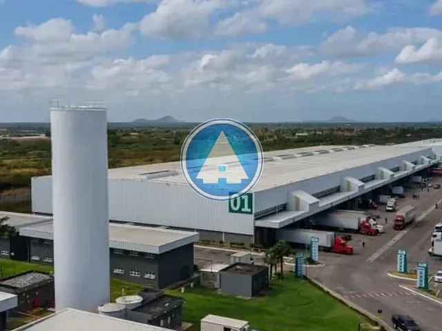 Galpão / Barracão com 1505m², para alugar, no bairro Boa Esperança em Maracanaú