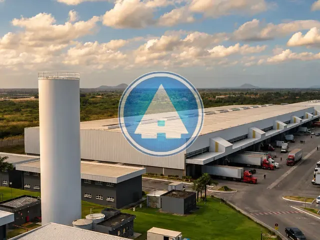 Galpão / Barracão com 1505m², para alugar, no bairro Boa Esperança em Maracanaú