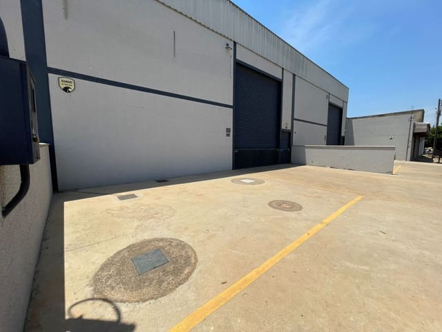 Foto do Galpão / Barracão - Galpão à venda, 300 m² por R$ 620.000,00 - Loteamento Expansul - Aparecida de Goiânia/GO | Portfolio Imóveis