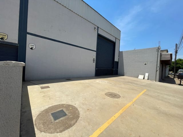 Foto do Galpão / Barracão - Galpão à venda, 300 m² por R$ 620.000,00 - Loteamento Expansul - Aparecida de Goiânia/GO | Portfolio Imóveis