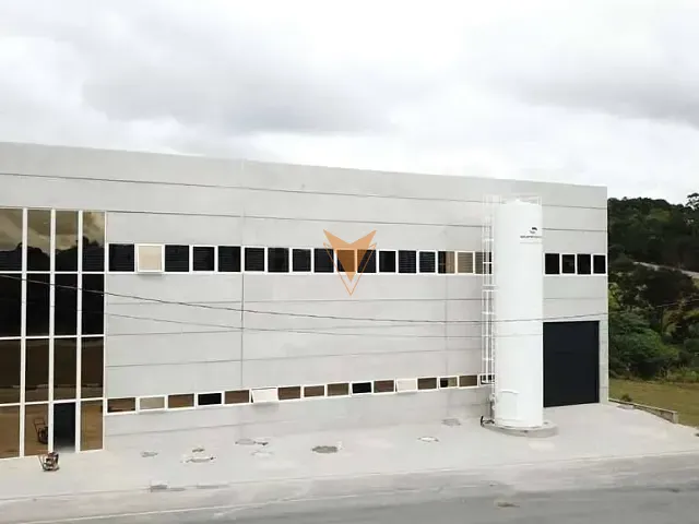 Galpão / Barracão com 1260m², à venda ou para alugar, no bairro Vila Verona em Vargem Grande Paulista