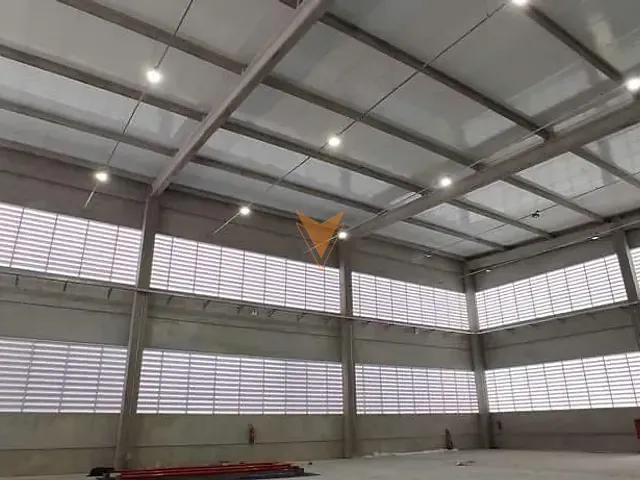 Galpão / Barracão com 1260m², à venda ou para alugar, no bairro Vila Verona em Vargem Grande Paulista