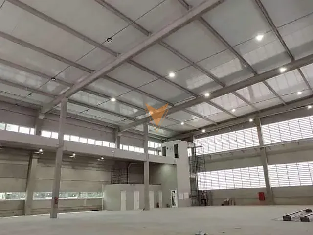 Galpão / Barracão com 1260m², à venda ou para alugar, no bairro Vila Verona em Vargem Grande Paulista