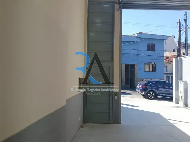 Galpão / Barracão para alugar, no bairro Alto da Mooca em São Paulo