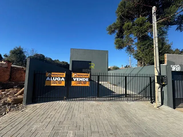 Galpão / Barracão com 300m², à venda ou para alugar, no bairro Vila Carli em Guarapuava