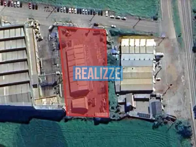 Galpão / Barracão com 3041m², à venda, no bairro Borges de Medeiros em Marau