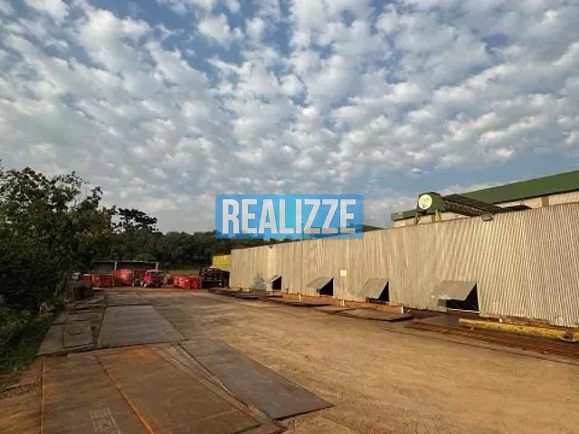 Galpão / Barracão com 3041m², à venda, no bairro Borges de Medeiros em Marau