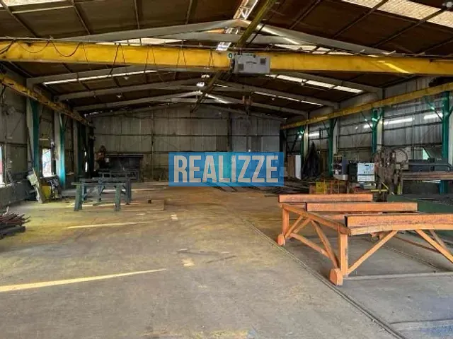Galpão / Barracão com 3041m², à venda, no bairro Borges de Medeiros em Marau
