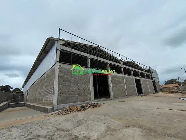 Galpão / Barracão com 3884m², para alugar, no bairro Areias em Teresina