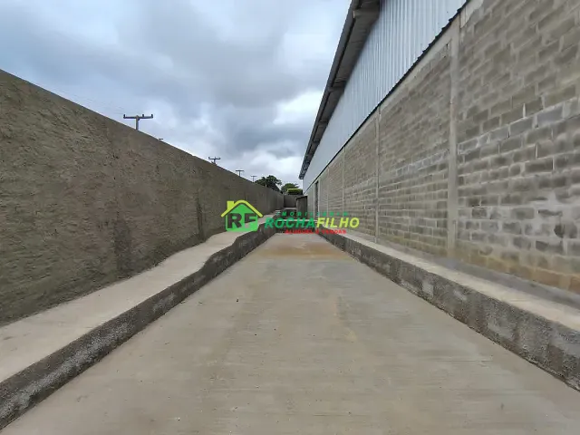 Galpão / Barracão com 3884m², para alugar, no bairro Areias em Teresina