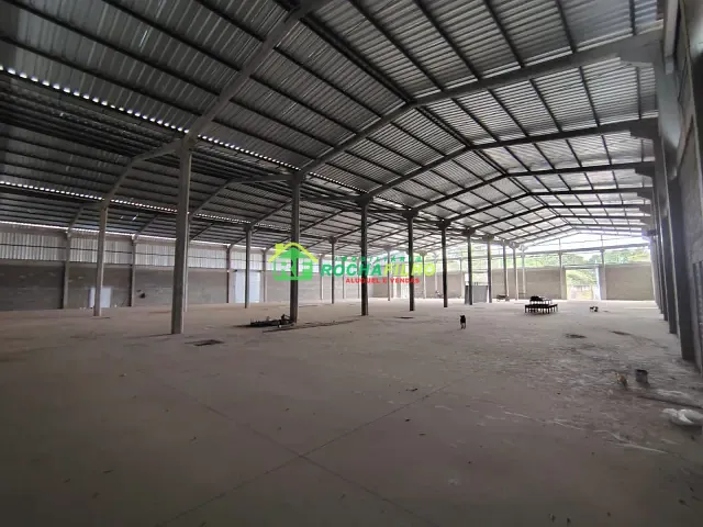 Galpão / Barracão com 3884m², para alugar, no bairro Areias em Teresina