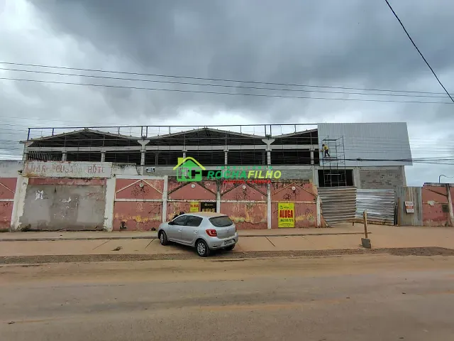 Galpão / Barracão com 3884m², para alugar, no bairro Areias em Teresina