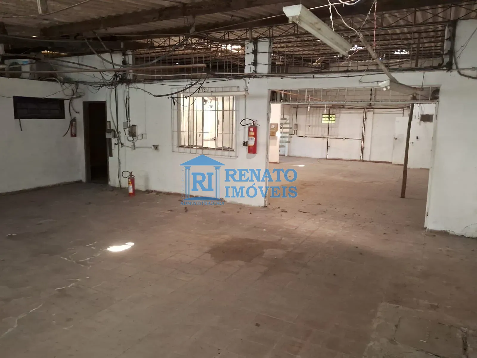 Depósito-Galpão, 350 m² - Foto 5