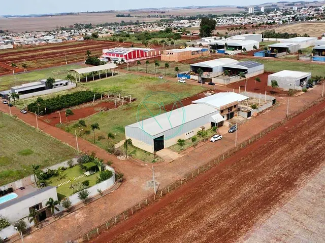 Galpão / Barracão com 836m², à venda ou para alugar, no bairro PQ INDUSTRIAL em Sertanópolis