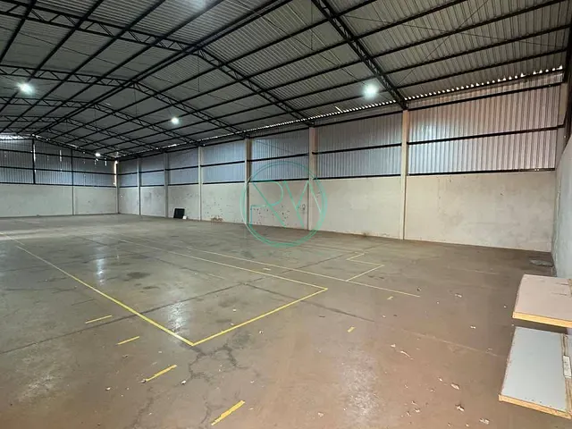 Galpão / Barracão com 836m², à venda ou para alugar, no bairro PQ INDUSTRIAL em Sertanópolis