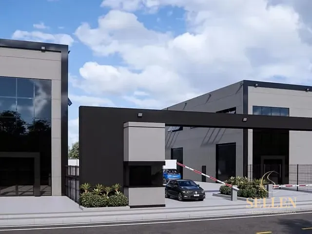 Galpão / Barracão com 650m², para alugar, no bairro Rio Pequeno em Camboriú