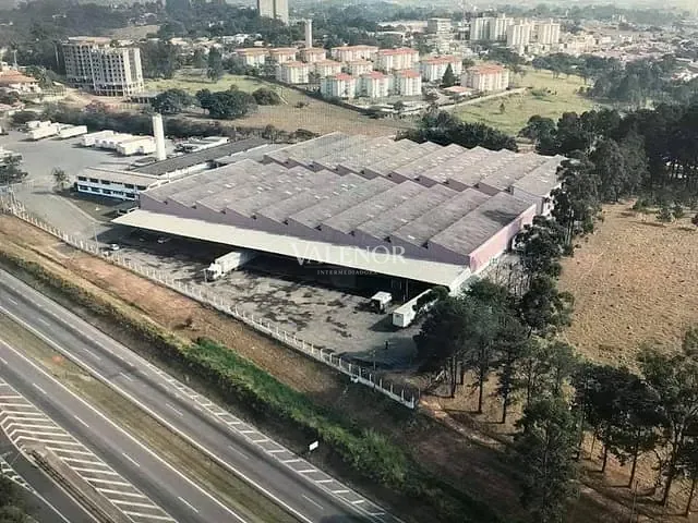 Galpão / Barracão com 35587m², à venda ou para alugar, no bairro Medeiros em Jundiaí